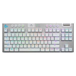 Teclado Gamer Inalámbrico Logitech