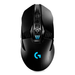 Mouse Gamer Óptico Logitech