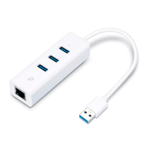 Hub USB 2 en 1 TP-Link 3 puertos