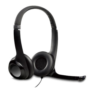 Diadema Alámbrica Plegable Logitech