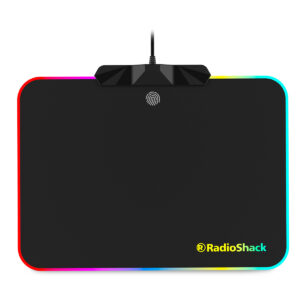 Mouse Pad Gamer con Iluminación RGB